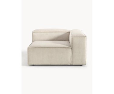 Hoekmodule Lennon van corduroy