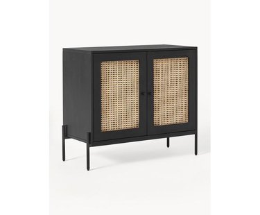 Dressoir Vienna met Weens vlechtwerk