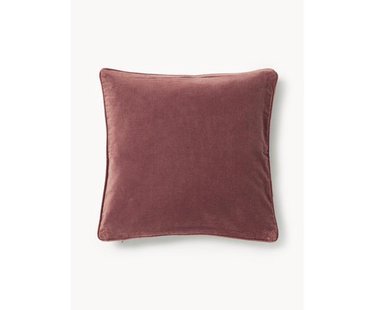 Fluwelen kussenhoes Dana