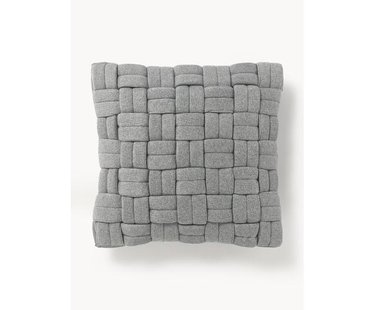 Geweven kussenhoes Norman