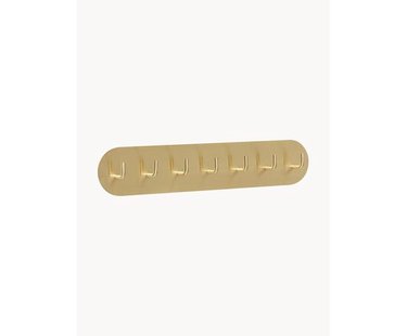 Wandkapstok Form van metaal