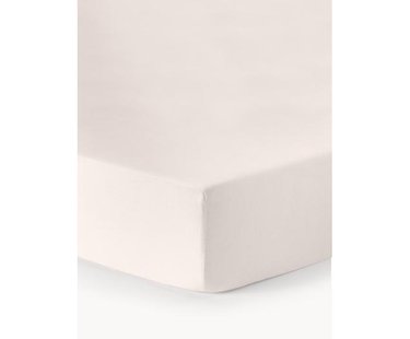 Topper hoeslaken Biba, flanel