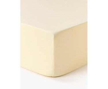 Hoeslaken Elsie, katoen perkal