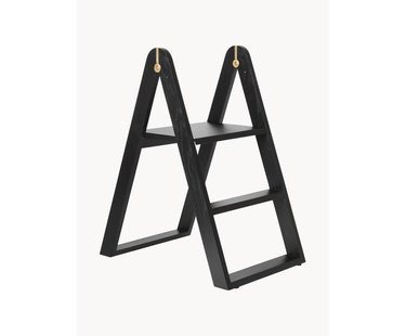 Eiken trapladder Reech