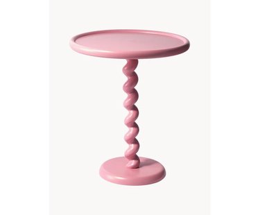 Ronde bijzettafel Twister