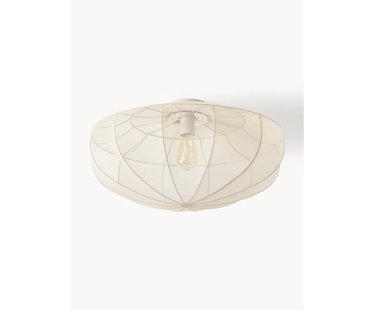 Plafondlamp Beau van netstof
