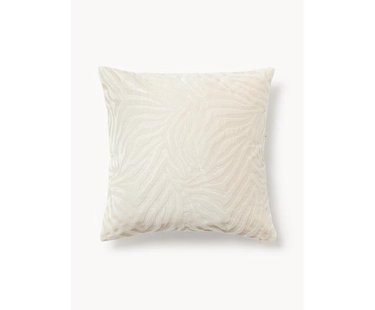 Fluwelen kussenhoes Wilda