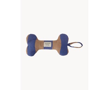 Hondenspeelgoed Ashi in botvorm, in verschillende formaten