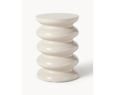 Ronde bijzettafel Illy