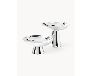 Decoratieve schalen Celona, 2-delig