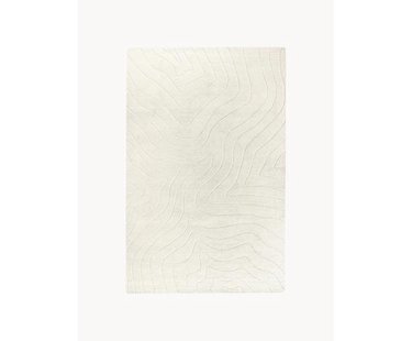 Handgetuft wollen vloerkleed Aaron