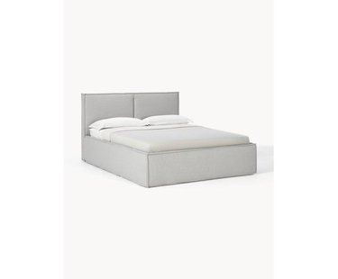 Gestoffeerd bed Dream