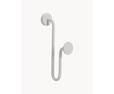 Metalen wandhaak Swing