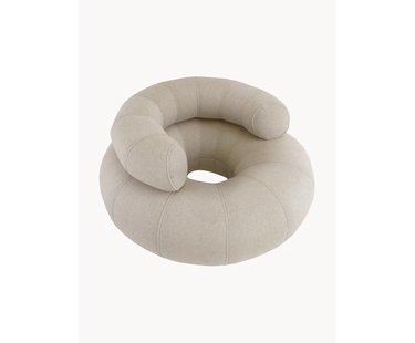 Zwevende loungefauteuil Don Out