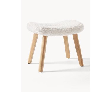 Teddy kruk Wing met houten poten