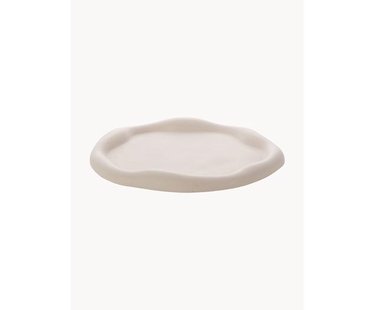 Handgemaakte decoratief dienblad Cloud