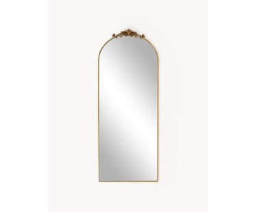 Barokke leunde spiegel Saida