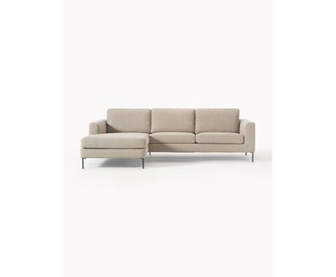 Hoekbank Cucita (3-zits)