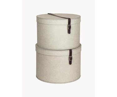 Opbergdozen Rut, set van 2