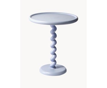 Ronde bijzettafel Twister
