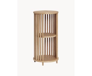 Houten wandkast Folk