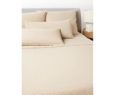 Seersucker laken Davey