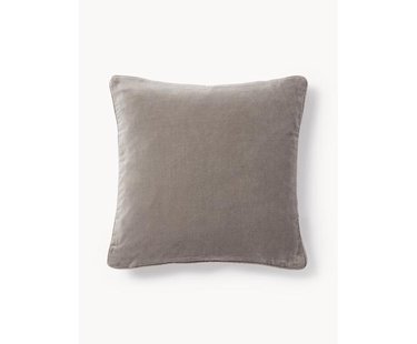 Fluwelen kussenhoes Dana