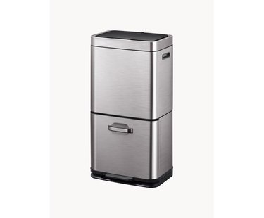 Afvalemmer Himalaya met sensorfunctie, 35 L + 25 L