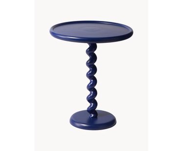 Ronde bijzettafel Twister