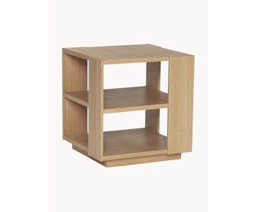 Houten bijzettafel Merge