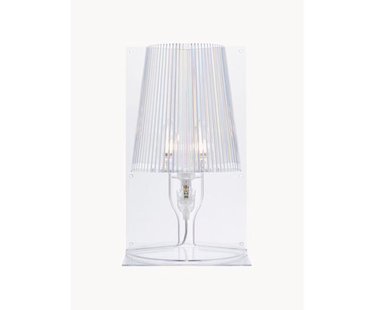 Kleine LED-tafellamp Take