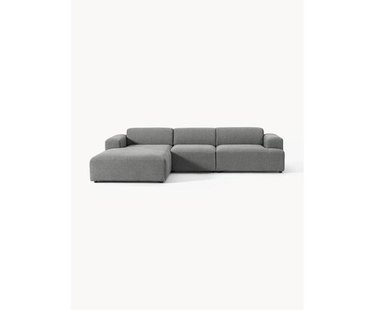 Hoekbank Melva (4-zits)