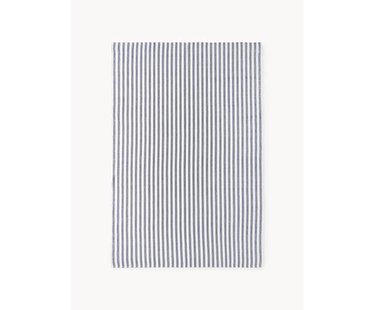 Handgeweven indoor &amp; outdoor vloerkleed Lyla