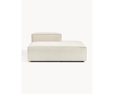 Chaise longue module Lennon