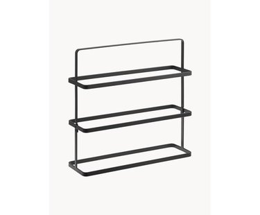 Schoenenkast Tower van metaal