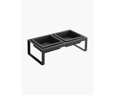 Huisdierenbakjes Tower met standaard