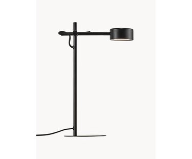 Dimbare LED bureaulamp Clyde
