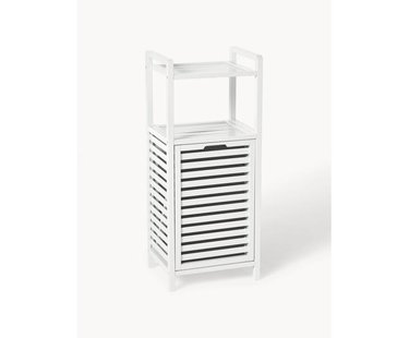 Badkamerrek Kit met wasmand