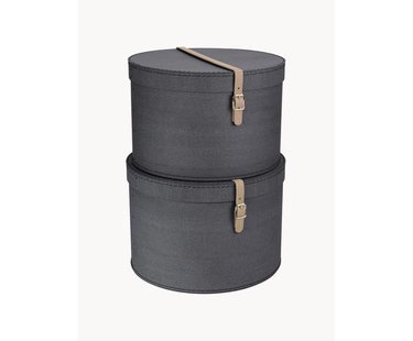 Opbergdozen Rut, set van 2