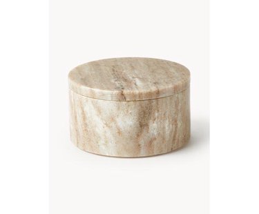 Marmeren juwelendoos Veneti&euml; met deksel