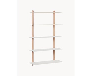 Modulaire wandplank Nivo E