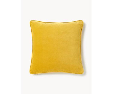 Fluwelen kussenhoes Dana