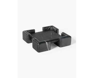 Decoratief dienblad Knud van marmer