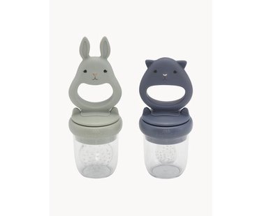 Fruitvoeder Bunny, 2-delig