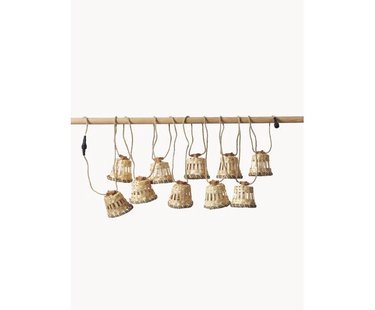 Handgemaakte LED lichtslinger Aurora