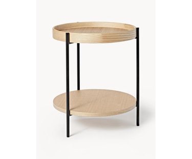 Houten bijzettafel Renee