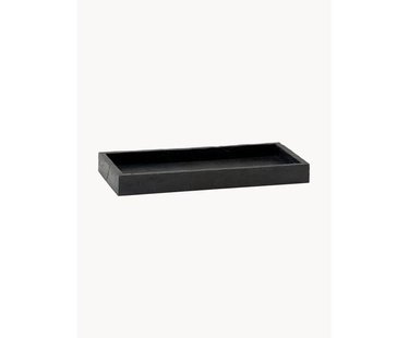 Dienblad Slate in leisteenlook