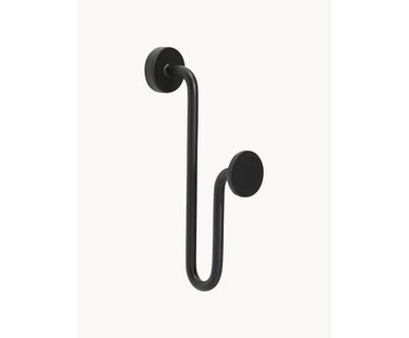 Metalen wandhaak Swing