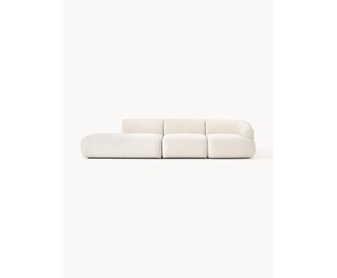 Modulaire XL chaise longue Sofia
