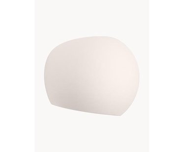Keramische wandlamp Mercury